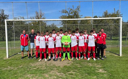 B-Junioren 2025/ 2026