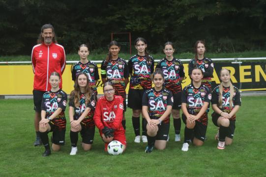 C-Juniorinnen 2025/ 2026