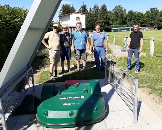 Die trainings- und spielfreie Zeit genutzt