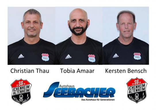 Herrenmannschaft Saison 2022/2023