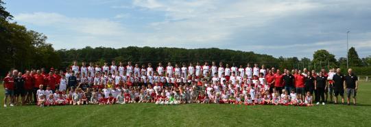 Unsere Jugendabteilung